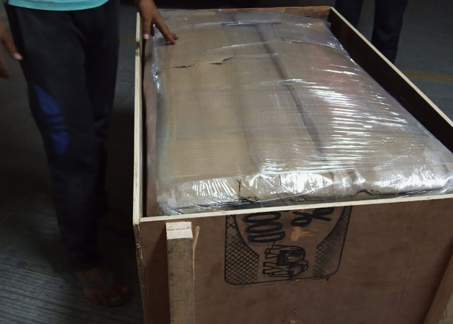 industrial shifting Services